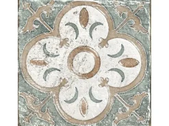 Bodenfliese Feinsteinzeug Glasiert Matt 20 cm x 20 cm