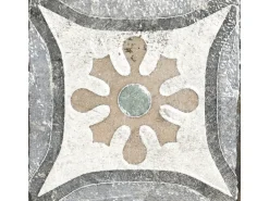 Bodenfliese Feinsteinzeug Glasiert Matt 20 cm x 20 cm