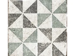 Bodenfliese Feinsteinzeug Glasiert Matt 20 cm x 20 cm