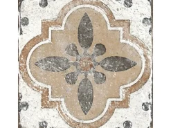 Bodenfliese Feinsteinzeug Glasiert Matt 20 cm x 20 cm