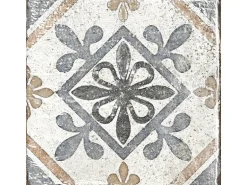 Bodenfliese Feinsteinzeug Glasiert Matt 20 cm x 20 cm