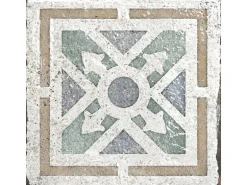 Bodenfliese Feinsteinzeug Glasiert Matt 20 cm x 20 cm