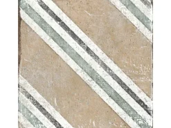 Bodenfliese Feinsteinzeug Glasiert Matt 20 cm x 20 cm