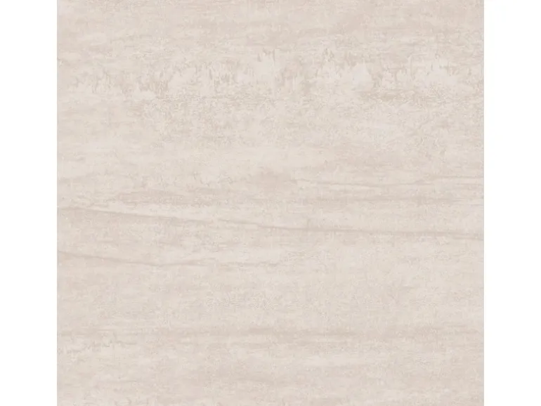 Bodenfliese Feinsteinzeug Beige Glasiert Poliert 60 cm x 60 cm