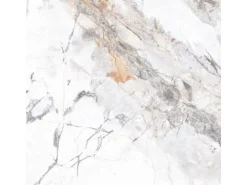 Bodenfliese Feinsteinzeug Gold 60 cm x 60 cm