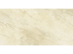 Bodenfliese Feinsteinzeug Beige Glasiert Poliert 60 cm x 30 cm