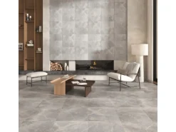 Bodenfliese Feinsteinzeug Matt 60 cm x 31 cm