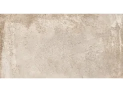 Bodenfliese Feinsteinzeug Beige Glasiert Matt 60 cm x 30 cm