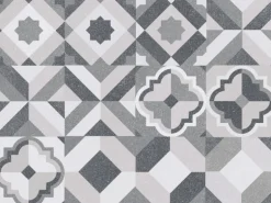 Bodenfliese Feinsteinzeug Materia Matt 14,7 cm x 14,7 cm