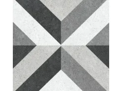 Bodenfliese Feinsteinzeug Materia Matt 14,7 cm x 14,7 cm