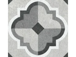 Bodenfliese Feinsteinzeug Materia Matt 14,7 cm x 14,7 cm