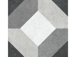 Bodenfliese Feinsteinzeug Materia Matt 14,7 cm x 14,7 cm