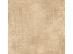 Bodenfliese Feinsteinzeug Beige Glasiert Matt 60 cm x 60 cm