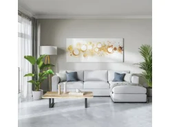 Bodenfliese Feinsteinzeug Grau 60 cm x 30 cm