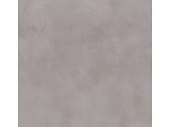 Bodenfliese Feinsteinzeug Smooth Grau 60 cm x 60 cm