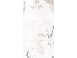 Bodenfliese Feinsteinzeug Gold Glasiert Poliert 60 cm x 30 cm