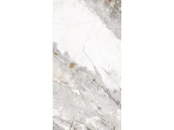 Bodenfliese Feinsteinzeug Gold Glasiert Poliert 60 cm x 30 cm