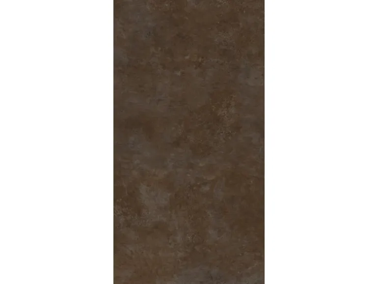 Bodenfliese Feinsteinzeug Kupfer Glasiert Matt 60 cm x 120 cm