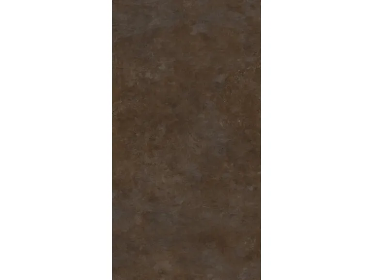 Bodenfliese Feinsteinzeug Kupfer Glasiert Matt 60 cm x 120 cm