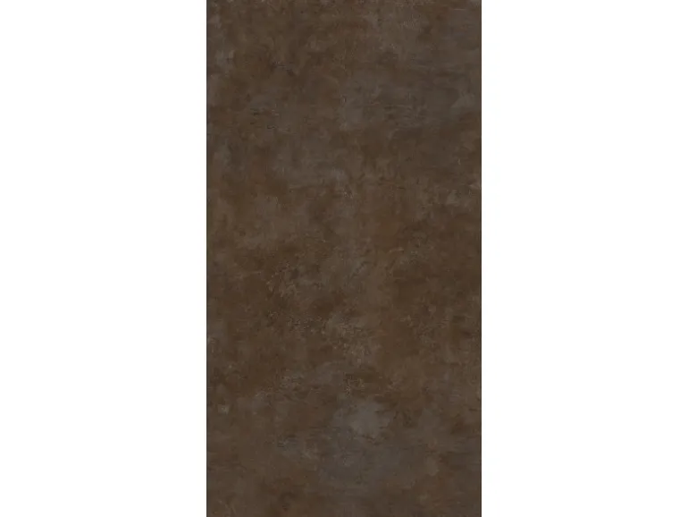 Bodenfliese Feinsteinzeug Kupfer Glasiert Matt 60 cm x 120 cm
