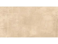 Bodenfliese Feinsteinzeug Beige Glasiert Matt 60 cm x 30 cm