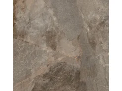 Bodenfliese Feinsteinzeug Bronze 60 cm x 60 cm