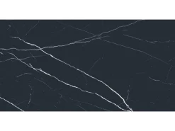 Bodenfliese Feinsteinzeug Black rud abrieb 3 Schwarz 60 cm x 120 cm