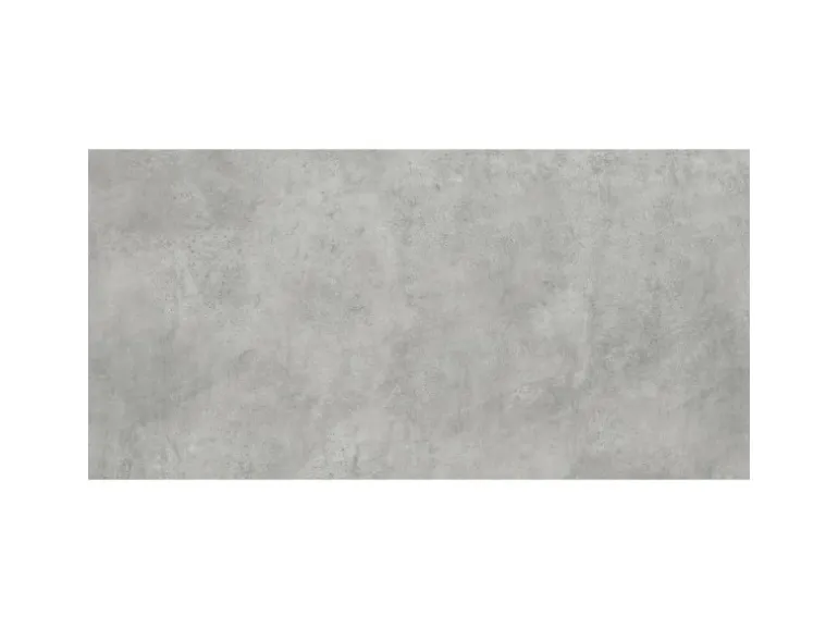 Bodenfliese Feinsteinzeug Ektos Grau 59,8 cm x 119,8 cm