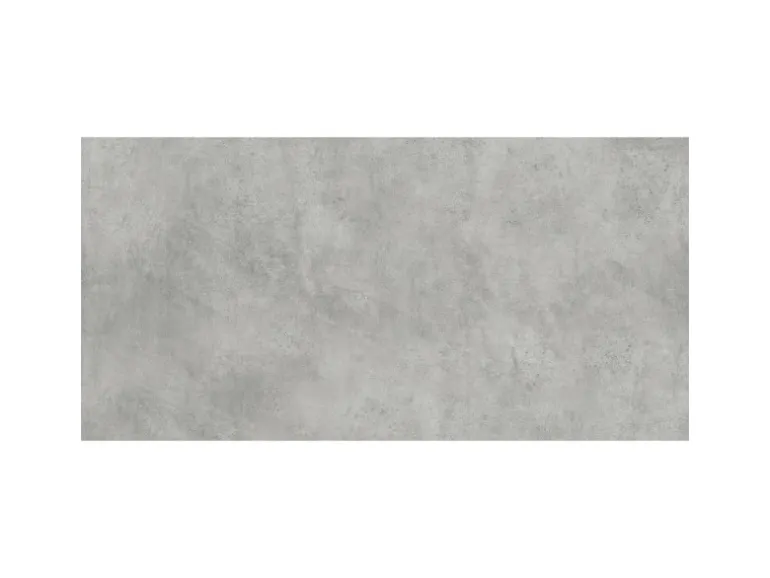 Bodenfliese Feinsteinzeug Ektos Grau 59,8 cm x 119,8 cm