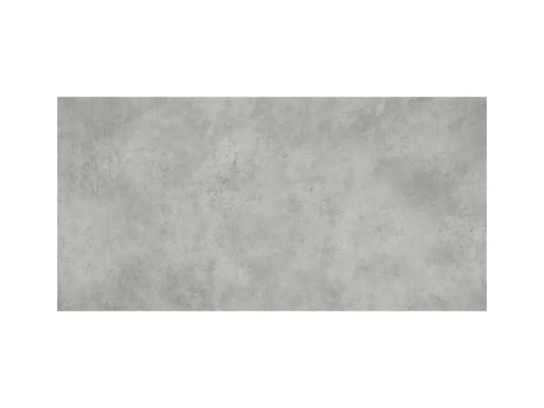 Bodenfliese Feinsteinzeug Ektos Grau 59,8 cm x 119,8 cm