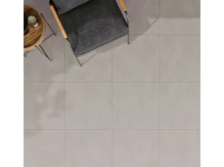 Bodenfliese Feinsteinzeug Grau 59,8 cm x 59,8 cm