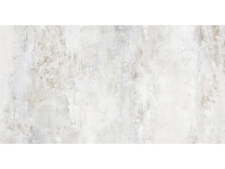 Bodenfliese Feinsteinzeug Grau 60 cm x 120 cm