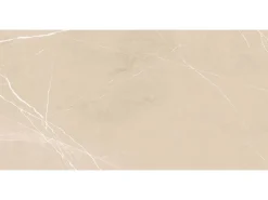 Bodenfliese Feinsteinzeug Beige Glasiert Poliert 60 cm x 120 cm