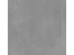 Bodenfliese Feinsteinzeug Pronto classic Grau Glasiert Matt 60 cm x 60 cm