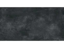 Bodenfliese Feinsteinzeug Pronto classic Schwarz 60 cm x 120 cm