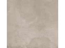 Bodenfliese Feinsteinzeug Taupe Glasiert Matt 60,8 cm x 60,8 cm