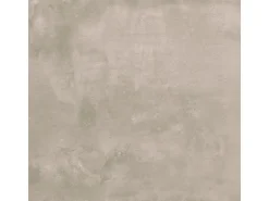 Bodenfliese Feinsteinzeug Taupe Glasiert Matt 60,8 cm x 60,8 cm
