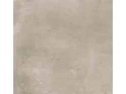 Bodenfliese Feinsteinzeug Taupe Glasiert Matt 60,8 cm x 60,8 cm