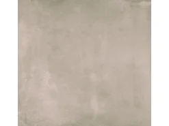 Bodenfliese Feinsteinzeug Taupe Glasiert Matt 60,8 cm x 60,8 cm