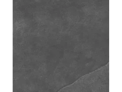 Bodenfliese Feinsteinzeug Mare Schwarz Glasiert Matt 60 cm x 60 cm