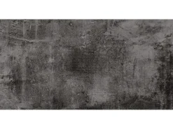 Bodenfliese Feinsteinzeug Anthrazit 60 cm x 30 cm