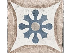 Bodenfliese Feinsteinzeug Glasiert Matt 20 cm x 20 cm