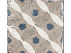 Bodenfliese Feinsteinzeug Glasiert Matt 20 cm x 20 cm