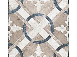 Bodenfliese Feinsteinzeug Glasiert Matt 20 cm x 20 cm