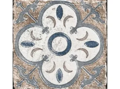 Bodenfliese Feinsteinzeug Glasiert Matt 20 cm x 20 cm