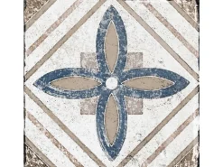 Bodenfliese Feinsteinzeug Glasiert Matt 20 cm x 20 cm