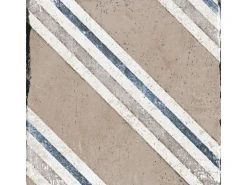 Bodenfliese Feinsteinzeug Glasiert Matt 20 cm x 20 cm