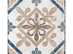 Bodenfliese Feinsteinzeug Glasiert Matt 20 cm x 20 cm