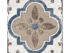 Bodenfliese Feinsteinzeug Glasiert Matt 20 cm x 20 cm