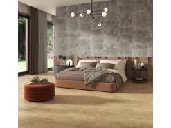 Bodenfliese Feinsteinzeug Matt 60 cm x 20 cm